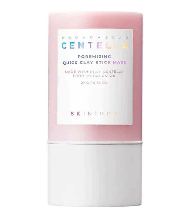 SKIN1004 | MADAGASCAR CENTELLA POREMIZING QUICK CLAY STICK MASK